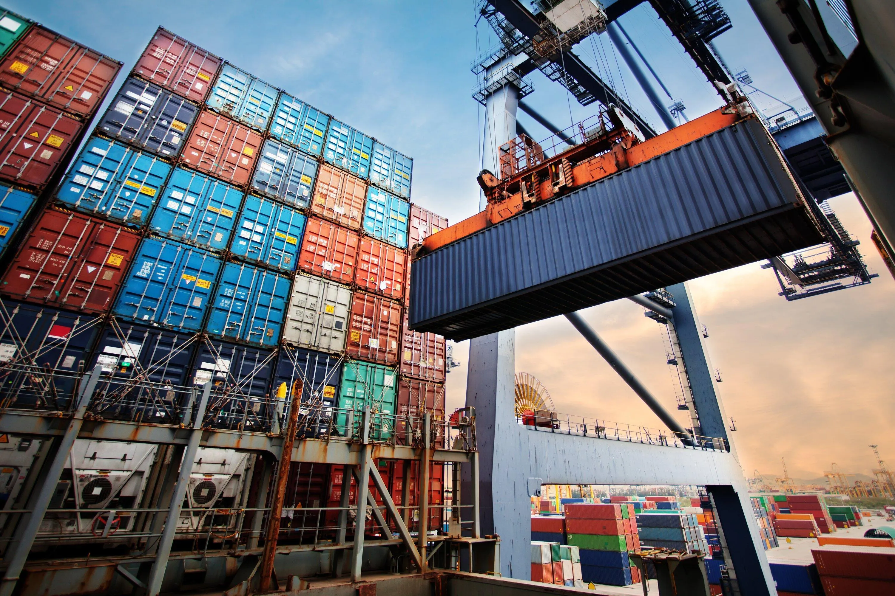 Bonded Carrier - Professional logistics services by Ocean World Logistics in Pakistan