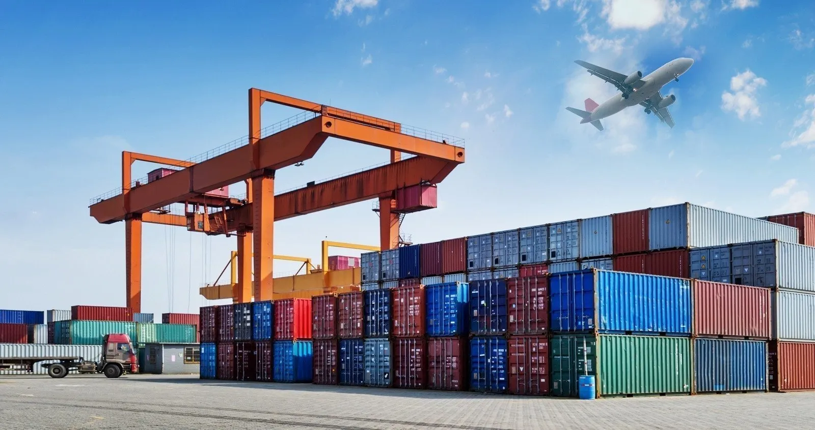 Freight Forwarding - Professional logistics services by Ocean World Logistics in Pakistan
