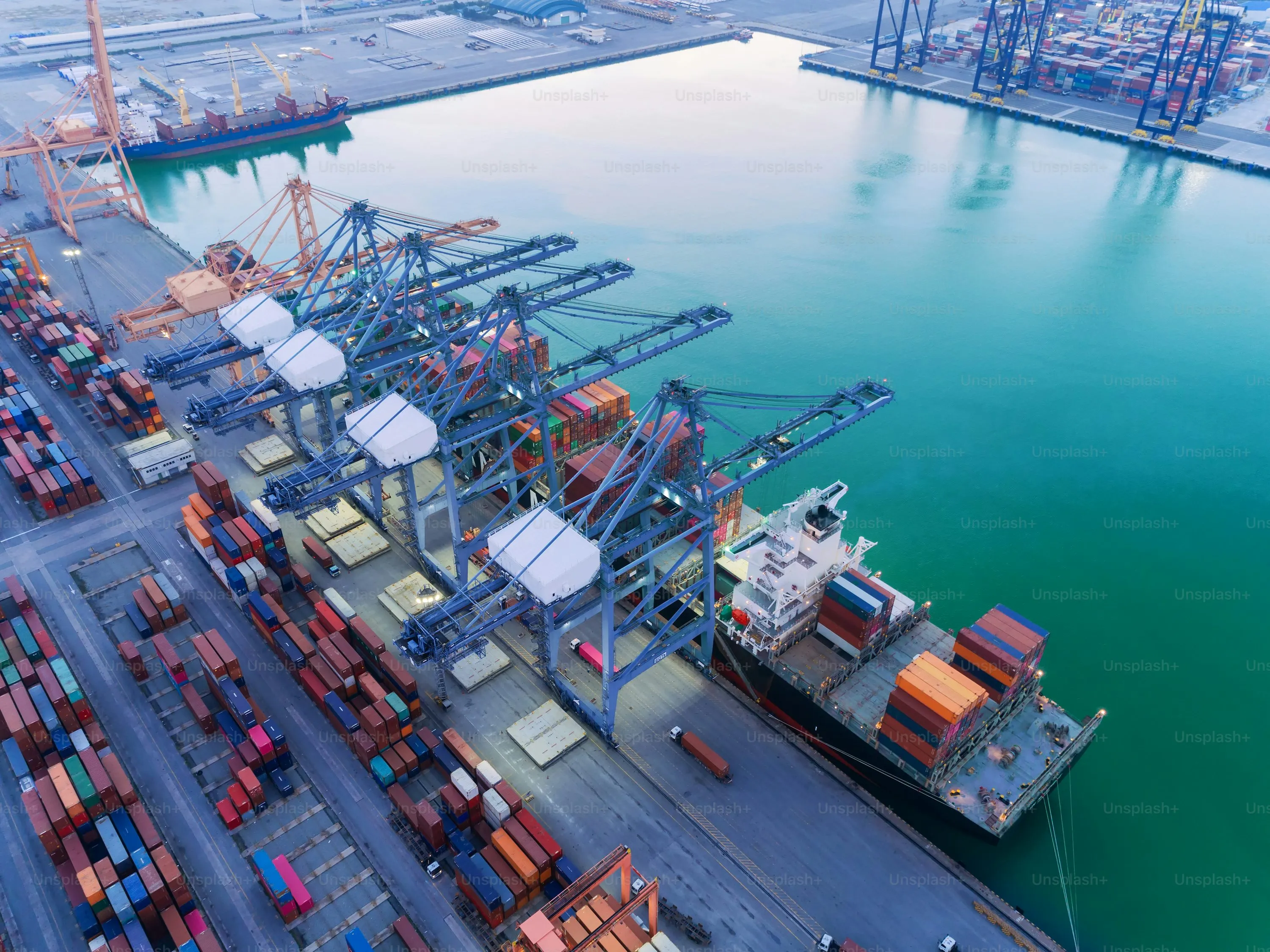 Ocean World Logistics trusted partner operations showcase 1