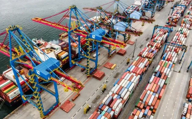 Shipping Services - Professional logistics services by Ocean World Logistics in Pakistan